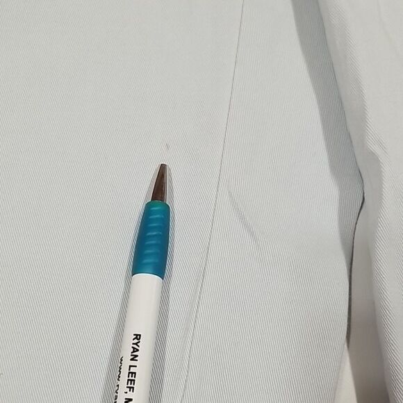 🎁5/$25 Liz Claiborne Jeans Women's Size 8 Sky Blue Moms Pants Zip Closure - Picture 2 of 8